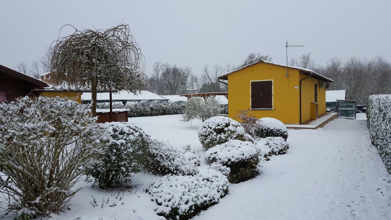 Casa Toscana Querce  Buitenkant foto