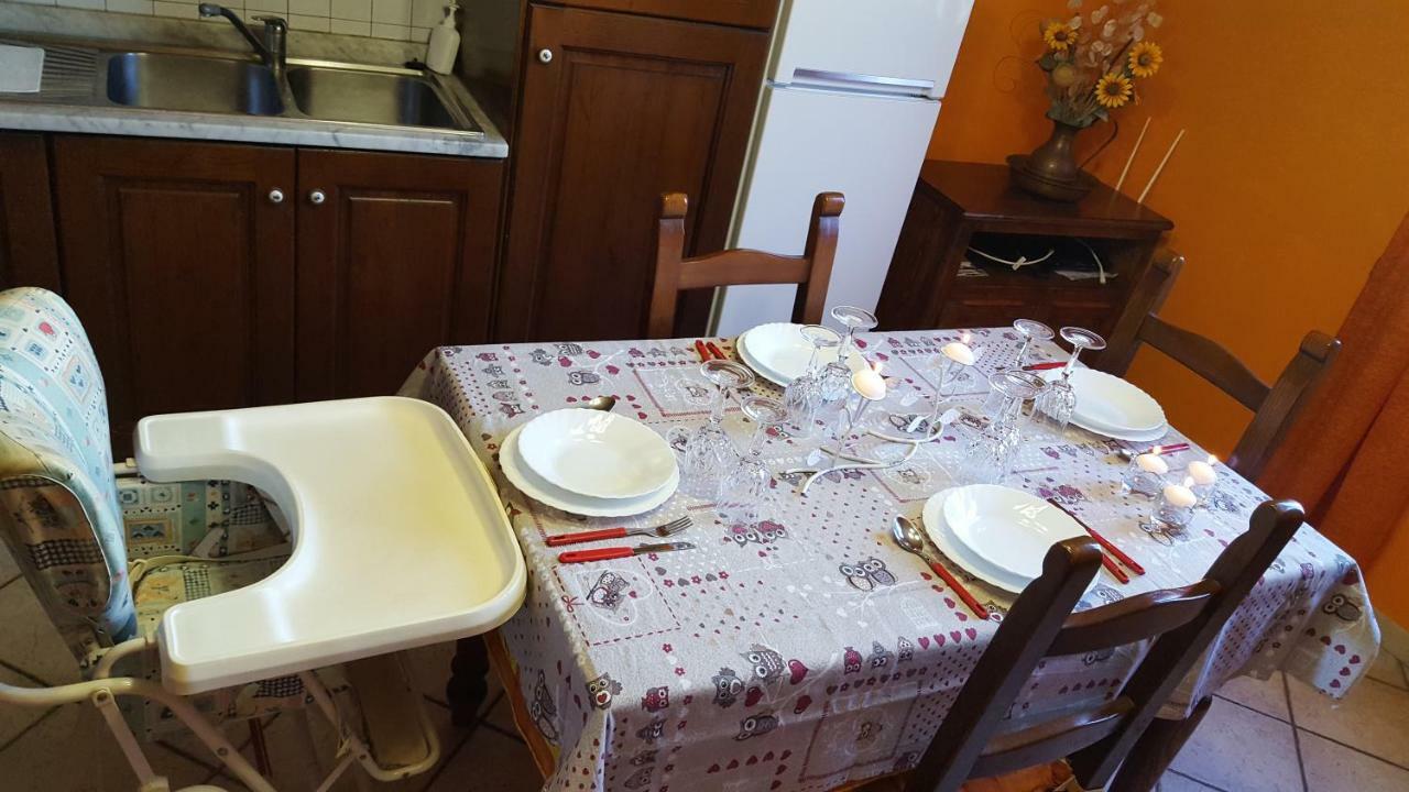 Casa Toscana Querce  Buitenkant foto