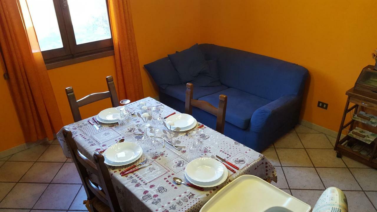 Casa Toscana Querce  Buitenkant foto