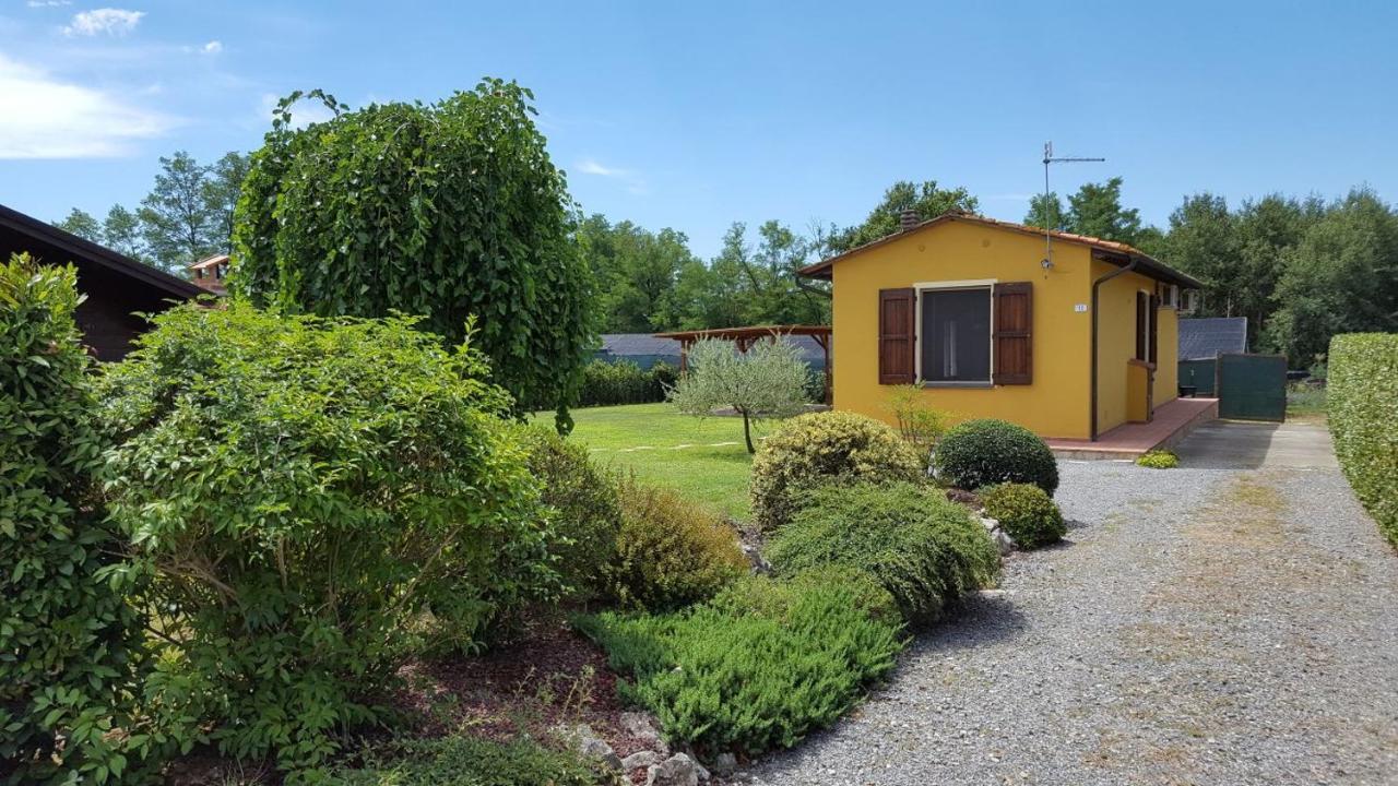 Casa Toscana Querce  Kamer foto