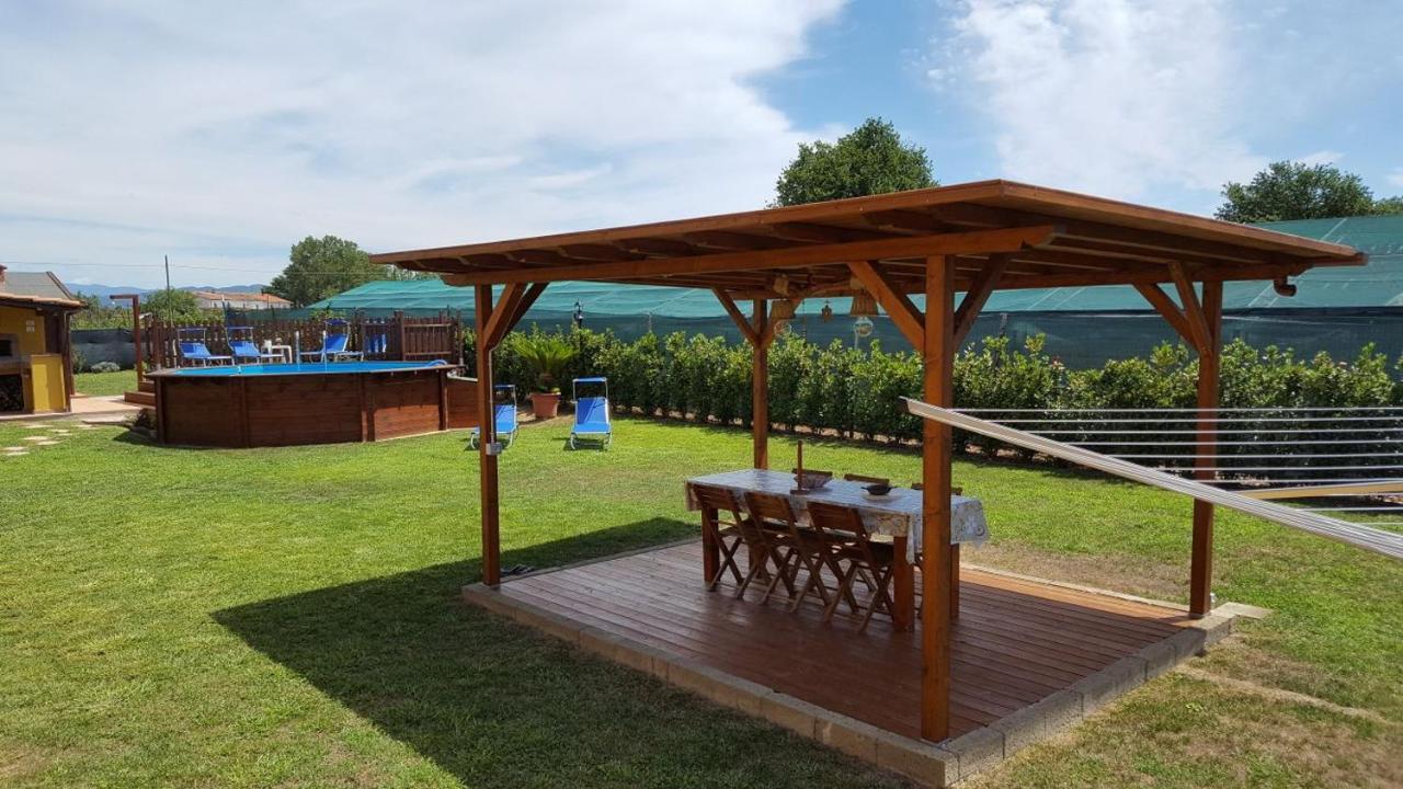 Casa Toscana Querce  Kamer foto