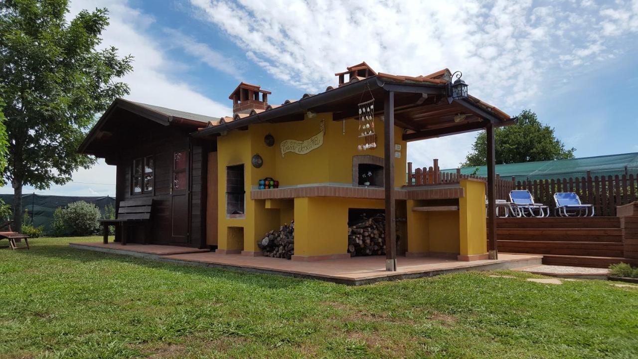 Casa Toscana Querce  Kamer foto