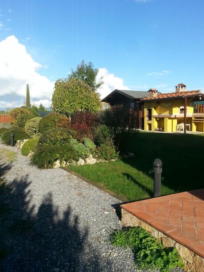 Casa Toscana Querce  Kamer foto